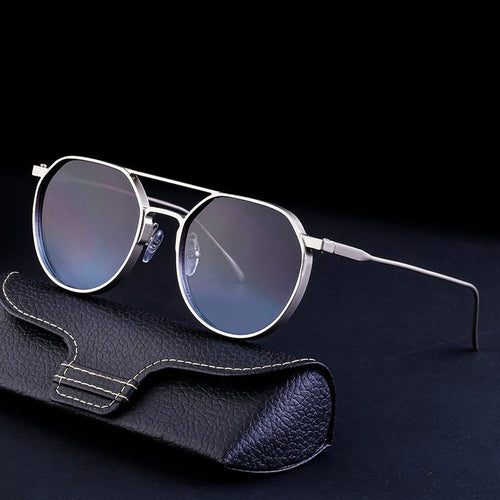 Vivienne | Chic Round Retro Shades