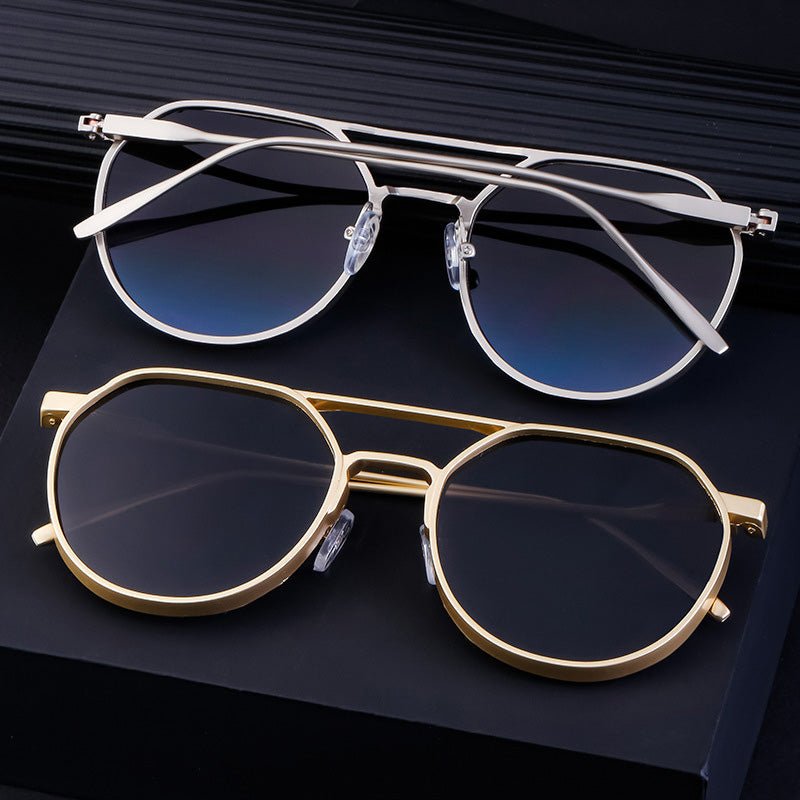 Vivienne | Chic Round Retro Shades