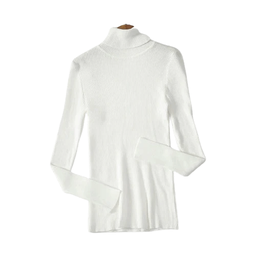 Uma | Timeless Classic Turtleneck Sweater