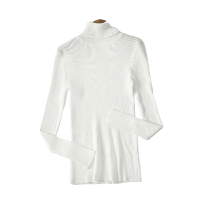 Uma | Timeless Classic Turtleneck Sweater