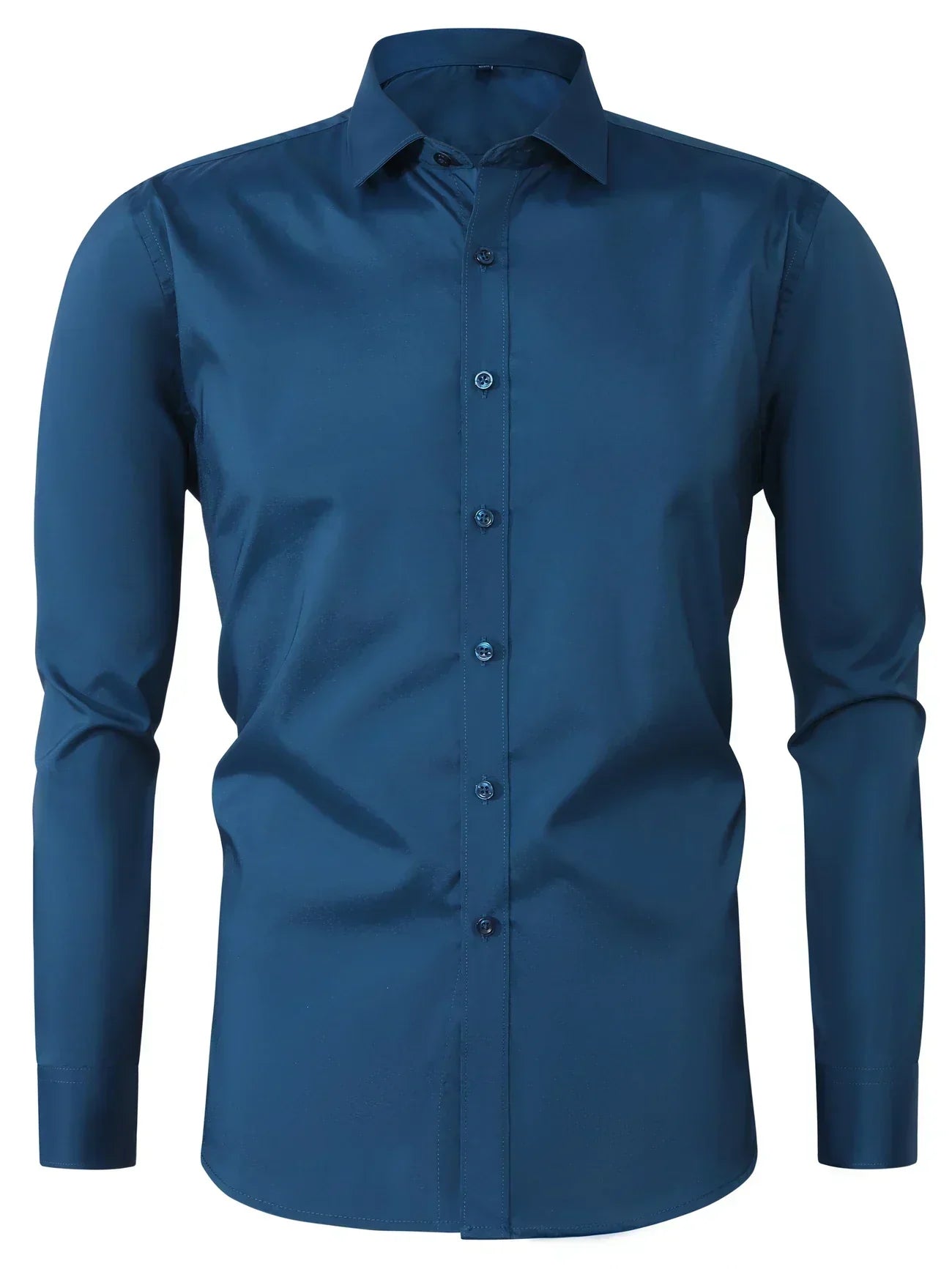Everett | Timeless Collared Button Shirt