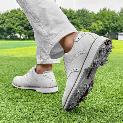 Alistair | Classic Golf Brogues