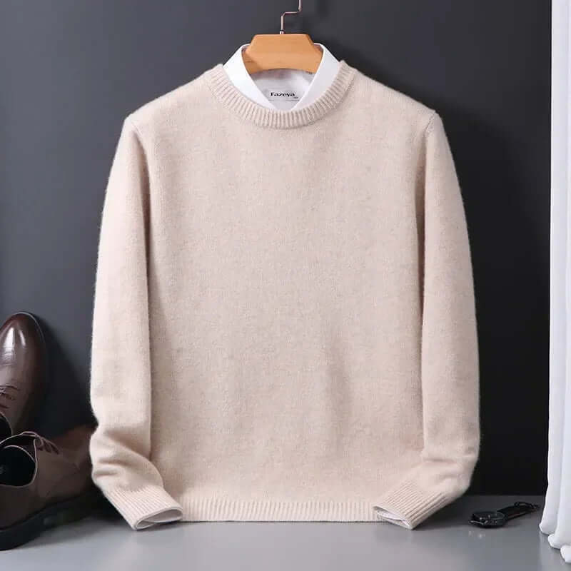 Tobias | Luxurious Blended Sweater