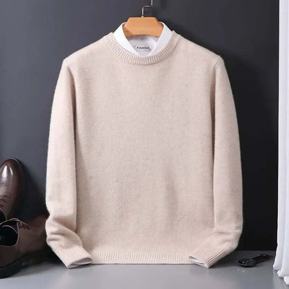 Tobias | Luxurious Blended Sweater