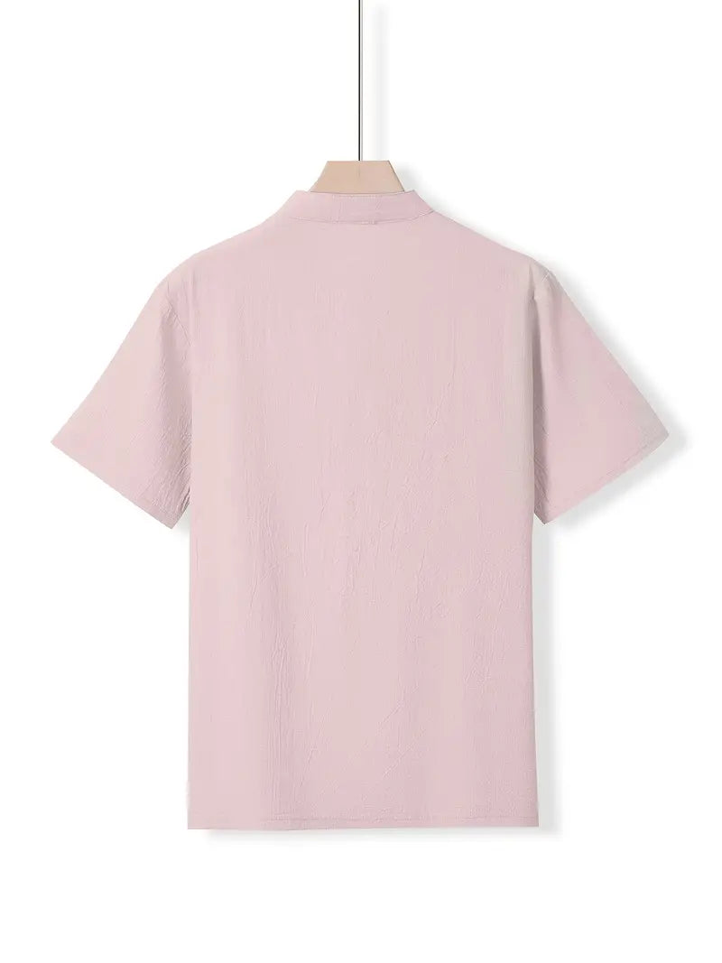 Leon | Refined Short Sleeve Shirt