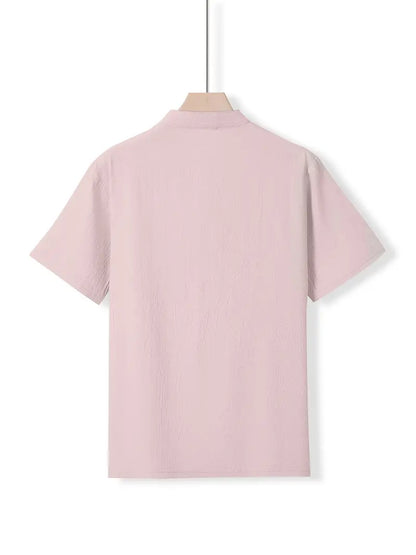 Leon | Refined Short Sleeve Shirt