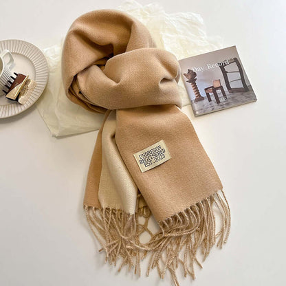 Marguerite | Reversible Silky-Soft Scarf