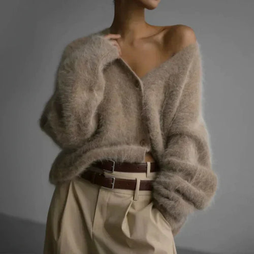 Francesca | Luxe Ultra-Soft Cardigan