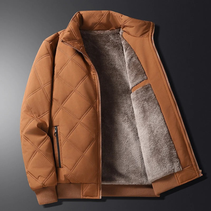 Felix | Luxe Insulated Fleece Jacket