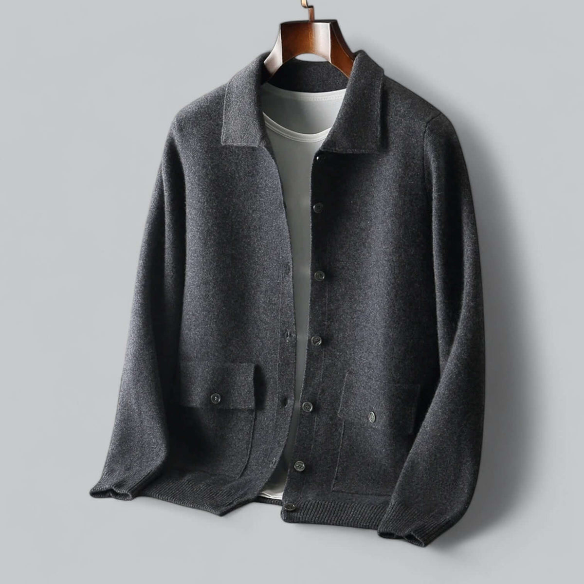 Delano | Luxe Parma Blend Cardigan