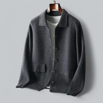 Delano | Luxe Parma Blend Cardigan