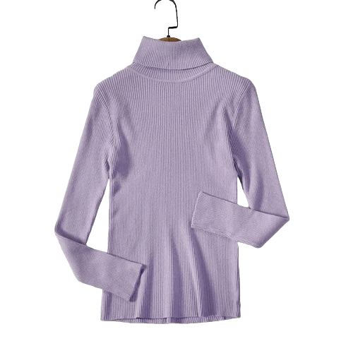 Uma | Timeless Classic Turtleneck Sweater
