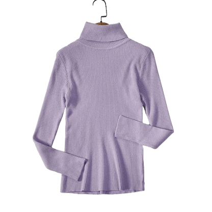 Uma | Timeless Classic Turtleneck Sweater