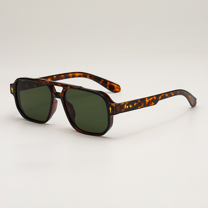 Esme | Oversized Retro Sunglasses