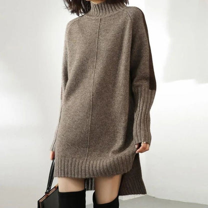 Esme | Luxe Cashmere Sweater Dress