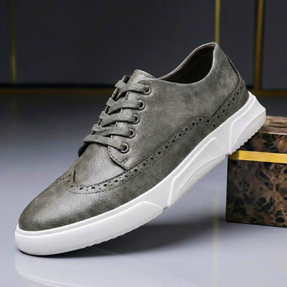 Julian | Luxe Leather Sneakers