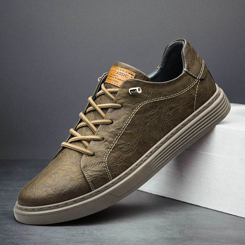 Hugo | Premium Italian Leather Sneakers