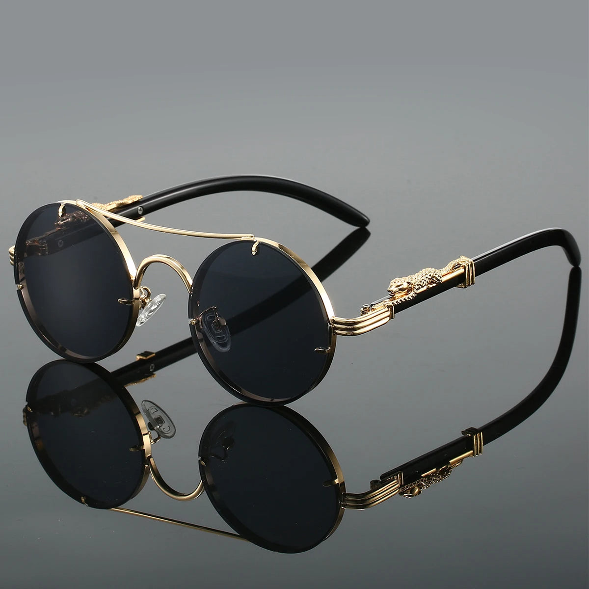 Kendra | Chic Double Bridge Sunglasses