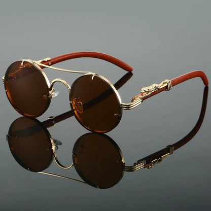 Kendra | Chic Double Bridge Sunglasses