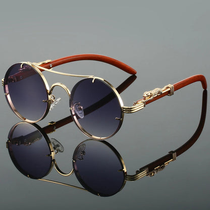 Kendra | Chic Double Bridge Sunglasses