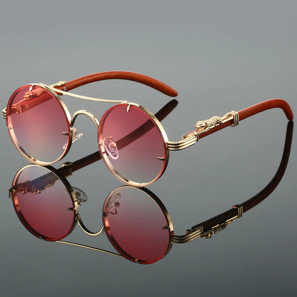 Kendra | Chic Double Bridge Sunglasses