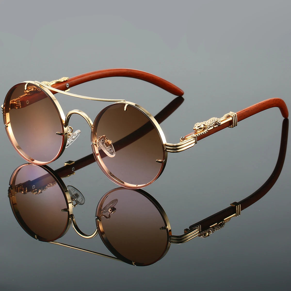 Kendra | Chic Double Bridge Sunglasses