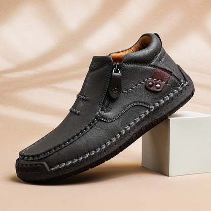 Jasper | Timeless Classic Leather Shoes
