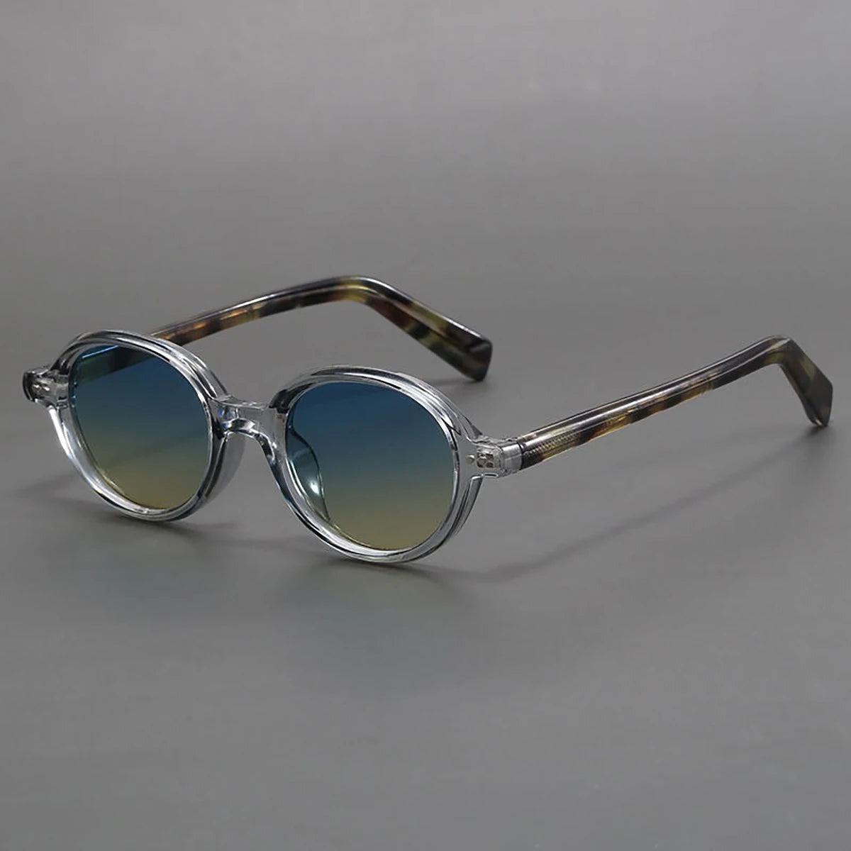 Octavian | Sleek Verona Oval Sunglasses