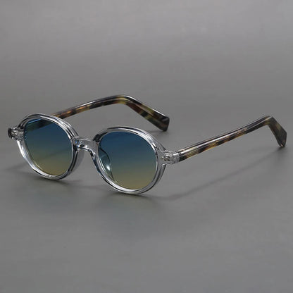 Octavian | Sleek Verona Oval Sunglasses