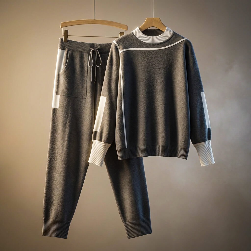 Maeve | Prestige Virgin Wool Set