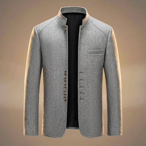 Elliott | Classic Virgin Wool Jacket