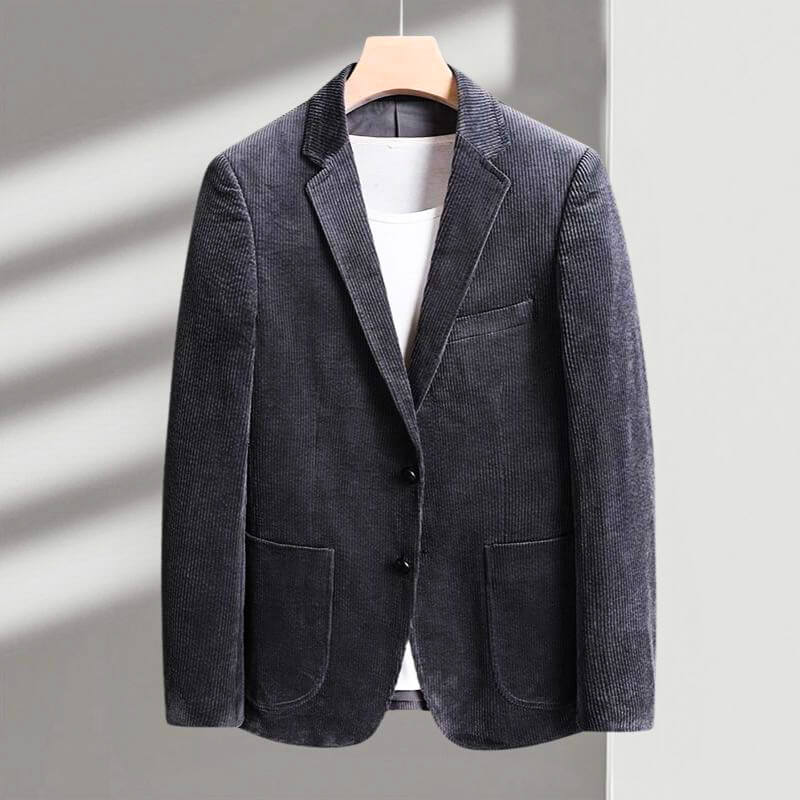 Felix | Luxe Peruvian Corduroy Blazer