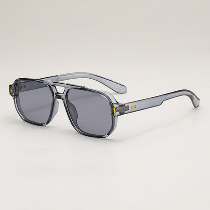 Esme | Oversized Retro Sunglasses