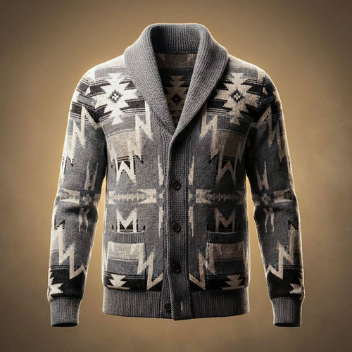 Esme | Luxurious Knit Wool Cardigan
