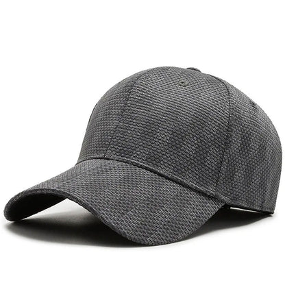Camille | Chic Plaid Signature Cap