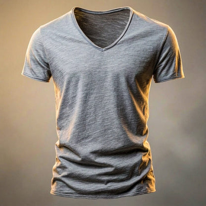 Julian | Luxe Cotton Essential T-Shirt