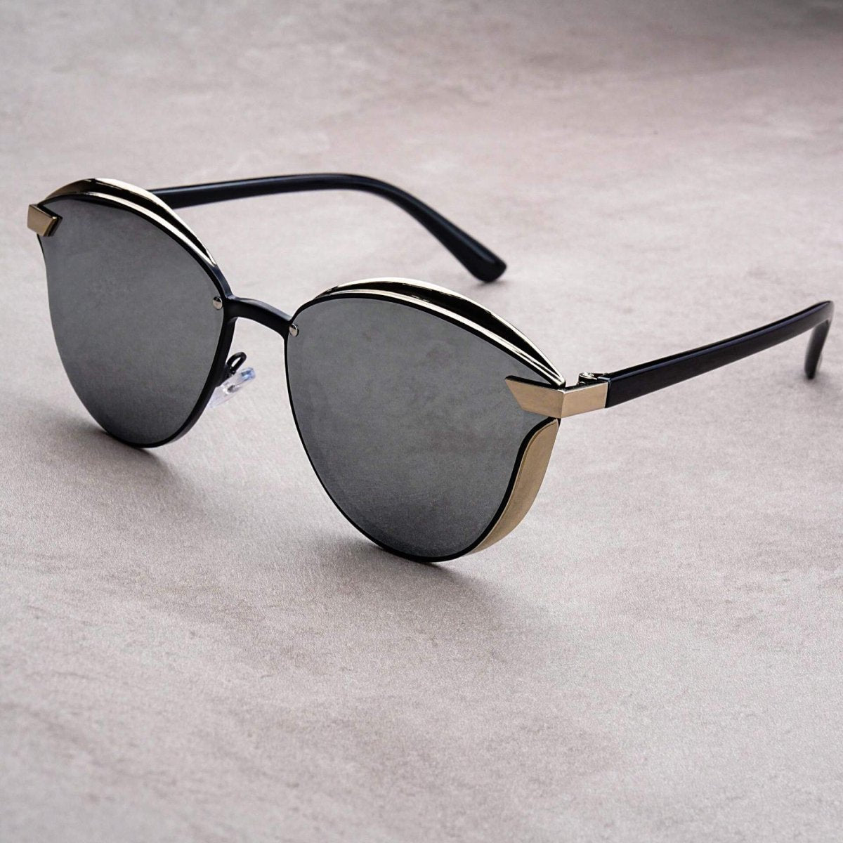 Freya | Chic Cat-Eye Sunglasses