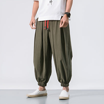 Freya | Effortless Harem Trousers