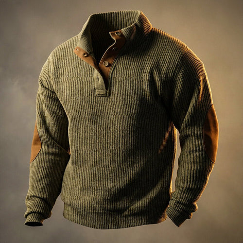 Felix | Luxe Corduroy Shirt