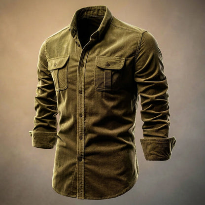 Julian | Luxe Corduroy Jacket