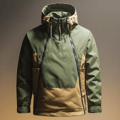 Julian | Hooded Transitional Jacket