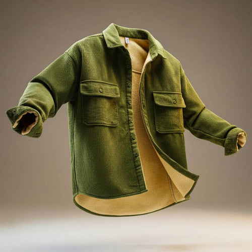 Emmett | Luxe Corduroy Jacket