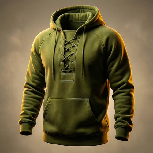 Everett | Luxe Organic Cotton Hoodie
