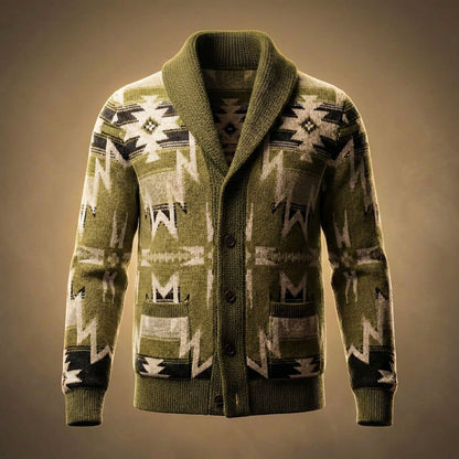 Esme | Luxurious Knit Wool Cardigan