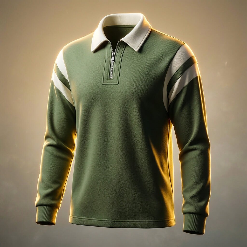 Hugo | Prestige Long Sleeve Polo