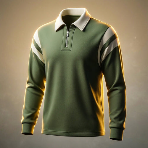 Hugo | Prestige Long Sleeve Polo