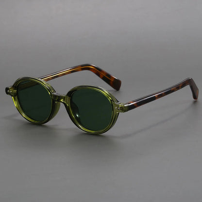 Octavian | Sleek Verona Oval Sunglasses