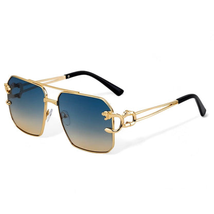 Esme | Panthera Retro Sunglasses