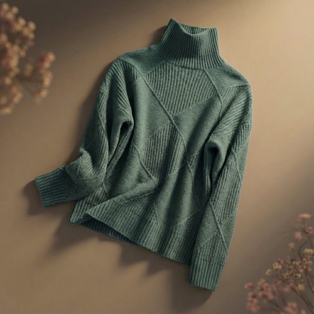 Esme | Luxe Merino Knit Sweater