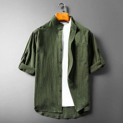 Freya | Breezy Linen Shirt